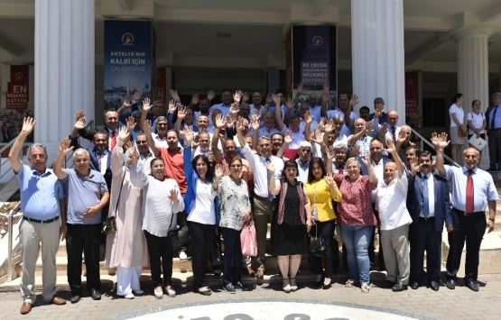 Kırcami revizyon plan teklifi Büyükşehir'de!