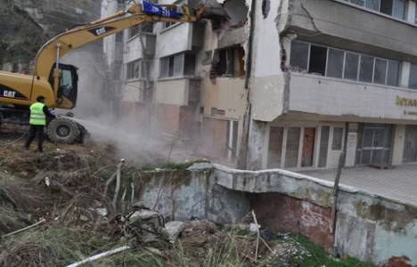 Bursa Gemlik'te kentsel dönüşüm çalışmaları başladı!