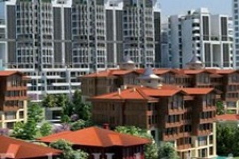 Halkalı Bosphoruscity'de 219 bin 729 TL'ye! Kampanyada son hafta!