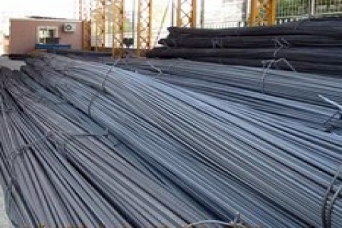 İnşaat demirinin fiyatı yüzde 7,76 arttı