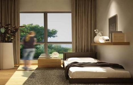 Helenium Garden örnek daire!