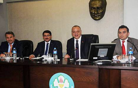 Manisa Su ve Kanalizasyon İdaresi Genel Müdürlüğü kuruldu!