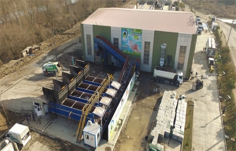 Ordu Karapınar Katı Atık Tesisi yenilendi!