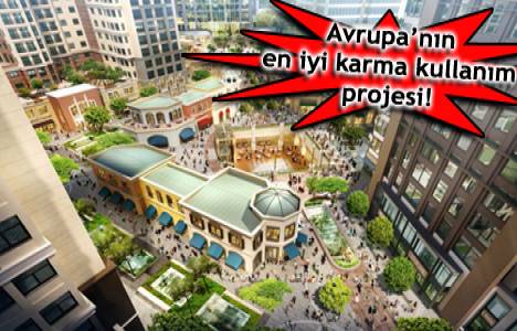  Emaar Çamlıca Projesi'nde metrekaresi ortalama 4 bin dolar!