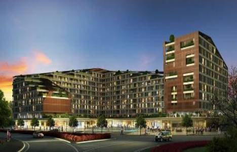 Work Square Pendik Evleri