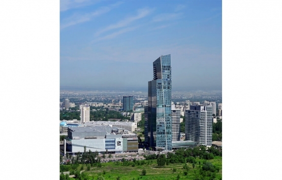 Enka İnşaat 9 ayda ne kadar hasılat elde etti?