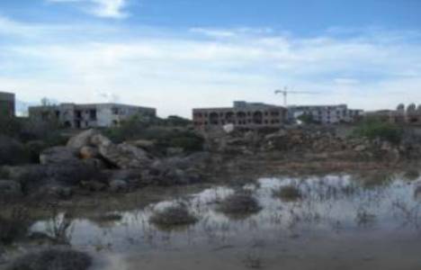  Akfen GYO KKTC Bafra arsası değerleme raporu!