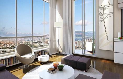 Kartall Mesa örnek daire!