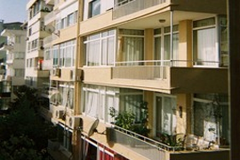 Apartmanların bitmeyen kavgası: Ortak alanlar!