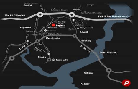  Papirüs Plaza’nın yüzde 81’i satıldı: 552 bin dolardan başlıyor!