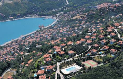 Sarıyer kentsel dönüşüm ve 3. köprüyle atakta! 