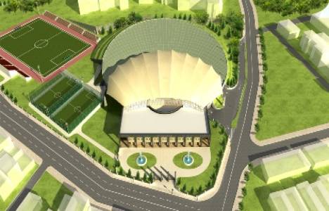  Küçükçekmece Arena