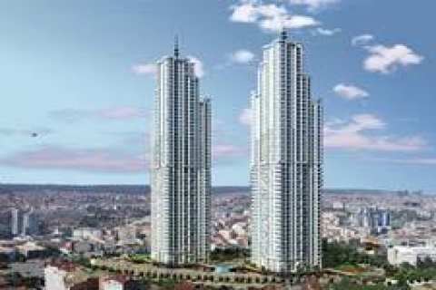 Anthill Residence'ta 283 bin dolara! 24 ay sıfır faizle!