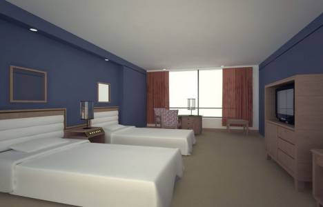  Duvarmatik ses yalıtım levhası iç ortamlarda yalıtımı sağlıyor!