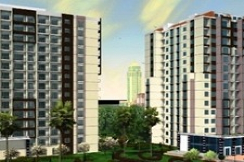 Almira Evleri'nde 159 bin TL'ye 2+1!