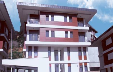 Daria Park Kandilli Evleri nde 850 bin TL! Hemen teslim!