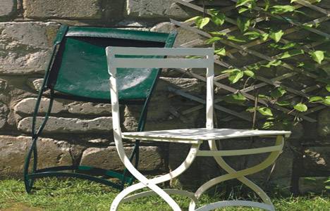 Hammerite yıpranmış eşyaları yeniliyor!