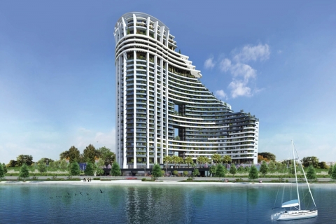 Ottomare Zeytinburnu'nda 870 bin 500 TL'ye 1,5+1! Sıfır faizle!