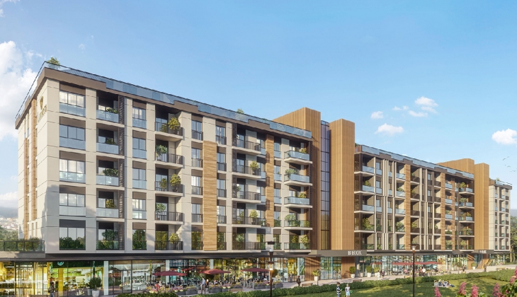 Bahçe Port nerede? Luxera Bahçe Port projesinde kaç adet konut var?