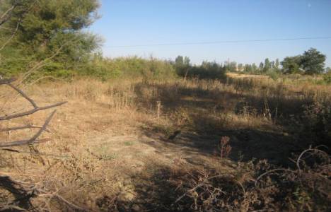 Konya'da satılık arsa 1 milyon 700 bin TL!