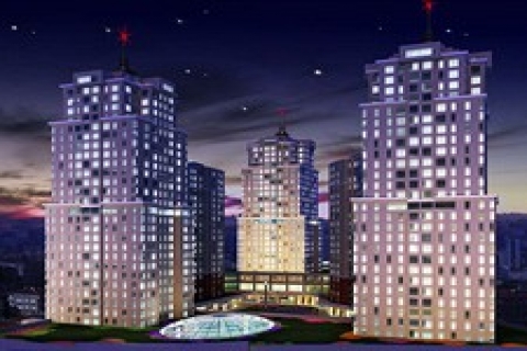 Esenyurt Star Towers 'ta 338 bin TL 'ye 3+1 dubleks!