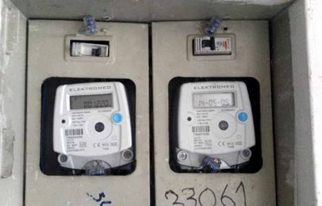 Adıyaman'da 67 bin elektrik sayacı değişecek!