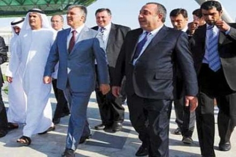 Taşyapı Dubai'de 2.5 milyar dolarlık Meydan projesini tamamladı!