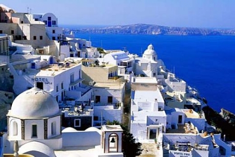 Yunanistan, kamu mallarını ve tatil köylerini özelleştirmeye başladı!