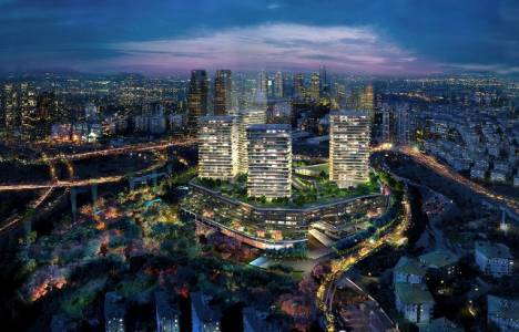  Zorlu Gayrimenkul projeleri 4 kategoride ödül aldı!