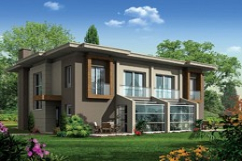 Eston şehir Bahçeşehir'de son fiyatlar! Eston şehir fiyat listesi güncellendi!