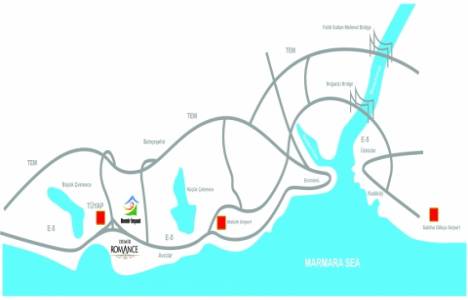  Demir Romance’de 60 dükkan: Metrekaresi 5 bin lira! 