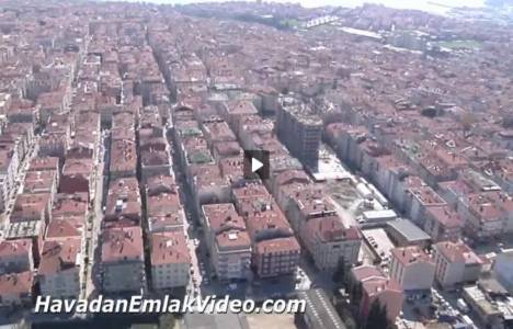 Toya Vista Konutları ne durumda? Havadan videosu!