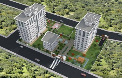 Vega City satış ofisi!