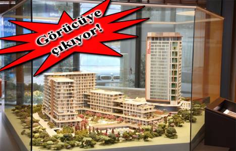 Saray Grup Greenist Güneşli projesi 23 Ocak'ta satışta! 