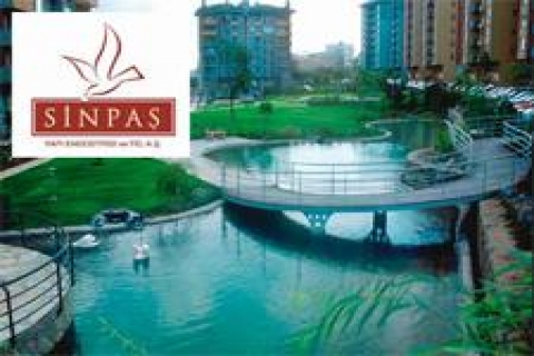 Sinpaş, Kentsel Hizmetler aracılığıyla arsa avına çıktı!