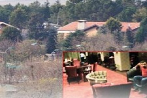 Tuzla'daki 76 dönüm arazideki çiftlik evi kumarhane çıktı!