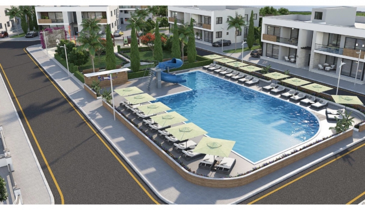 Riva Park Kıbrıs’ta yüzde 40 peşinat ve 12 ay 0 faizle!