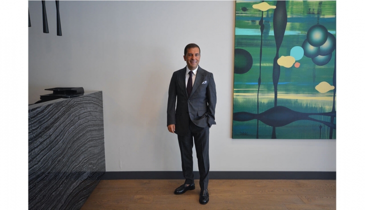 RE/MAX brokerı Hasan Can'a The Luminary Of Distinction ödülü!