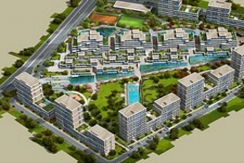 İstanbul Lounge Halkalı'da 355 bin 900 TL'ye 4+1!