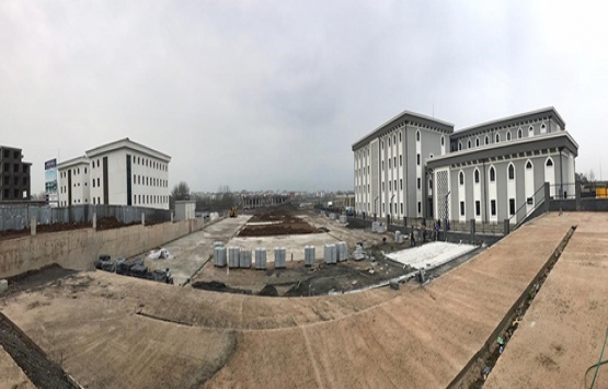 Kartepe Kent Meydanı projesi