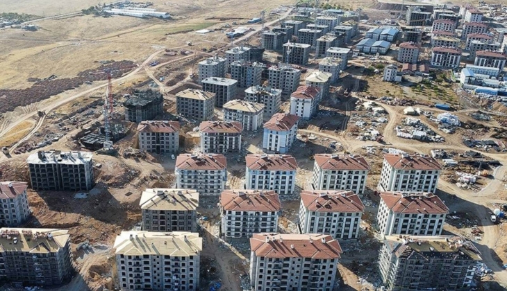 Avrupa İmar ve Kalkınma Bankası dan deprem bölgesine 195 milyon avro finansman desteği!