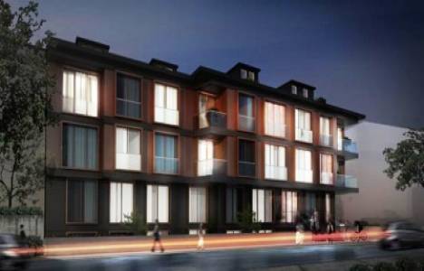 Q Studio projesinde yüzde 1 peşinatla 1+1! 216 bin dolar!