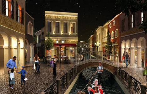 Viaport Venezia ödemeleri!