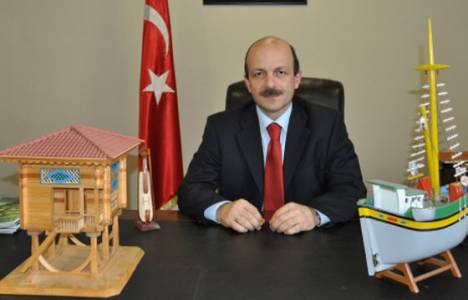 İsmail Hocaoğlu: Rize'de turist sayısı arttı!