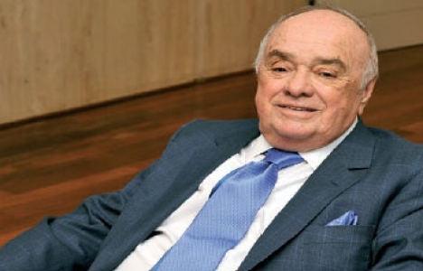 Şarık Tara vergi rekortmeni oldu!