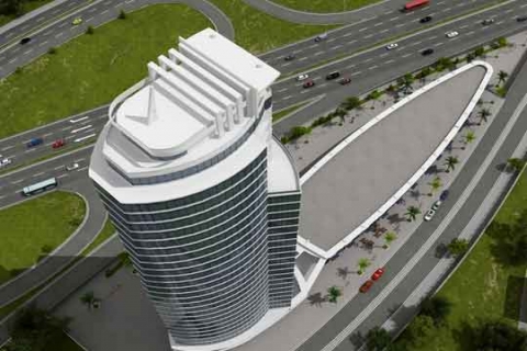 Kur İş Kule'de hafriyat başladı! 