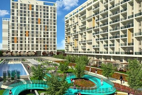 Vladimir Putin: 4 yıl içinde 370 milyon m ² konut yapılacak!