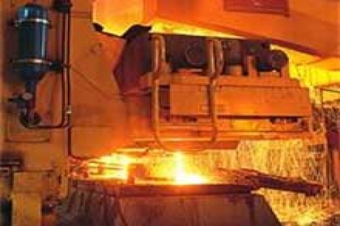 Türkiye'de demir çelik ihtiyacının yarısı Aliağa'dan geliyor