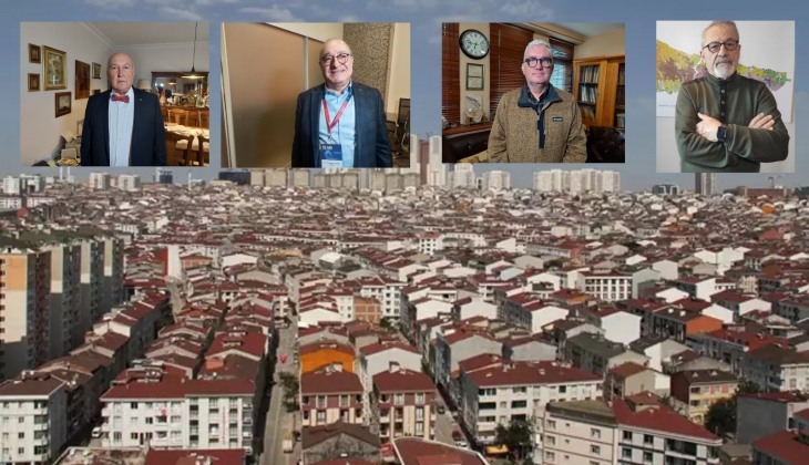 İstanbul'da beklenen 7 büyüklüğündeki depreme ilişkin deprem uzmanlarından çarpıcı uyarı!