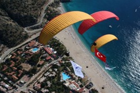 Babadağ Hava Sporları Merkezi işletilmesi işi ihale edilecek!